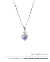Collana Sovrani Donna in Ottone J10239 - J10239